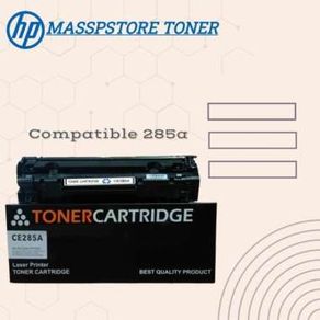 Toner Compatible 85A CE285A