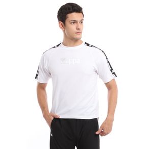 Kappa T-Shirt Oversize KL1TS230-White