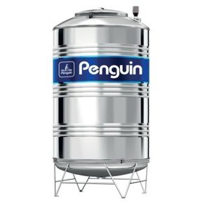 Tangki Air Penguin Stainless kapasitas 500 liter ( TBSK 500 )