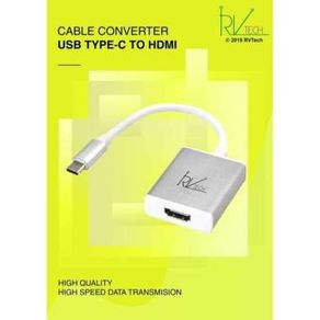CONVERTER TYPE C TO HDMI