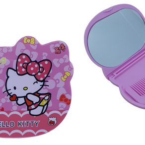 Hello Kitty Karakter Cermin Lipat HK-343