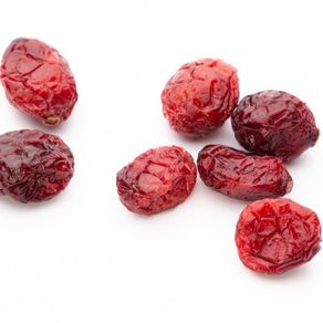dried cranberry unsweeted 100 gr buah cranberry natural super food