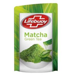 Lifebuoy Body Wash Matcha Green Tea Ref 250 Ml