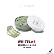 Whitelab Mugwort Pore Clarifying Mask [BPOM]