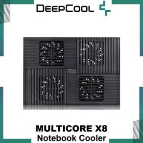 Deepcool Multi Core X8 Notebook Cooler
