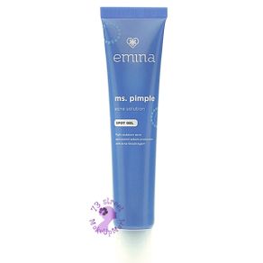 Emina Ms. Pimple Acne Solution Spot Gel - 15ml