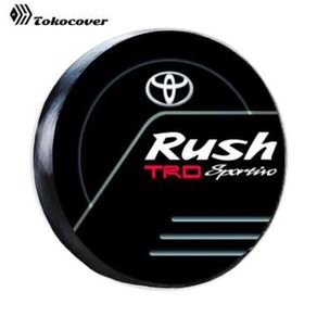 cover sarung mobil ban serep Toyota rush