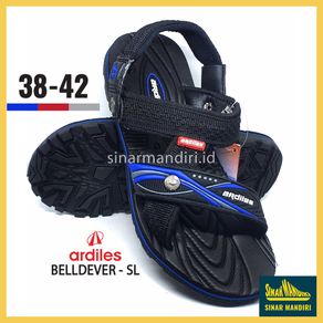 Sendal/Sandal Gunung Pria Ardiles Belldever-SL 38-42 Kuat Tangguh