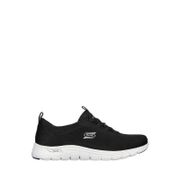 Skechers Arch Fit Vista Women's Sneakers - Black