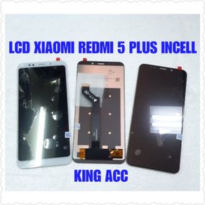 lcd touchscreen xiaomi redmi 5 plus original