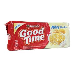 good time cookies milky vanilla 72g