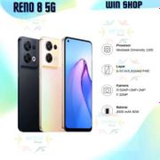 OPPO RENO 8 5G [RAM 8GB+5GB / ROM 256GB] Garansi Resmi