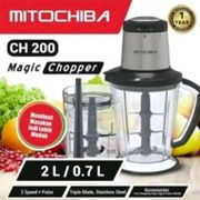 MITOCHIBA Food Chopper CH-200
