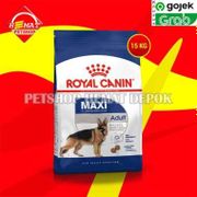 Makanan Anjing Royal Canin Maxi Adult 15 kg Dog Food Dewasa 15kg Gojek