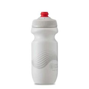 Polar Bottle Breakaway 20 Oz - Wave White/Silver - Botol Minum Kode 222