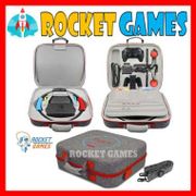 Rocket Games - IPlay Nintendo Switch Full Accessories Storage Bag Ring Fit / Tas Ringfit