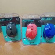 Mouse Wireless Logitech M331 - Silent Plus Mouse