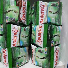 anlene susu sachet (renteng isi 10sachet)