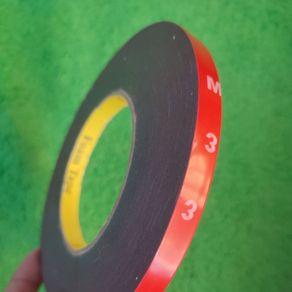 Double tape 3M foam 10 mm x 15 meter