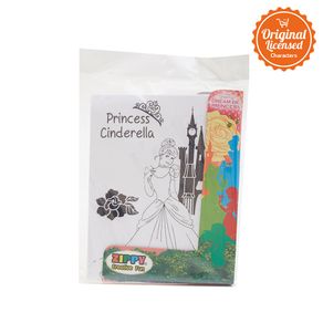 Character Land - Disney Princess Tshirt Painting Style P