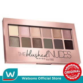 Maybelline  Eyeshadow Blush Nude Palette