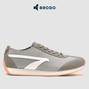 BRODO - Sneakers Tondano Beak Grey GS