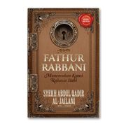 Turos Pustaka - Kitab Fathur Rabbani - Syekh Abdul Qadir al-Jailani Free Buble Wrab