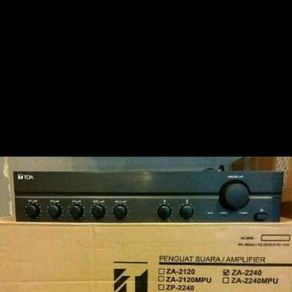 AMPLIFIER TOA ZA 2240