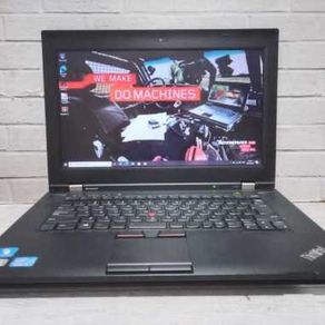 Laptop Lenovo Thinkpad L430 core i5 Ram 8gb Hdd 500gb Termurah Bagus