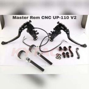 Master Rem Set CNC UP-110 KTC