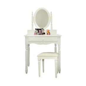 Dove's Furniture Meja Rias MR013 - White