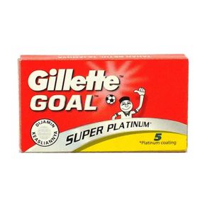 silet gillette goal merah super platinum