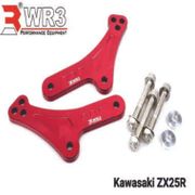 Lowering Lowring Kit Pemundur Shock Belakang Wr3 Kawasaki ZX25R Merah