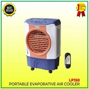 Fan Kipas Ruangan Portable Air Cooler 150 Watt 43 L - LP150
