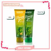 Mustika Ratu Slimming Gel 100gr Anti Selulit - Green Tea / Jahe By Shly store