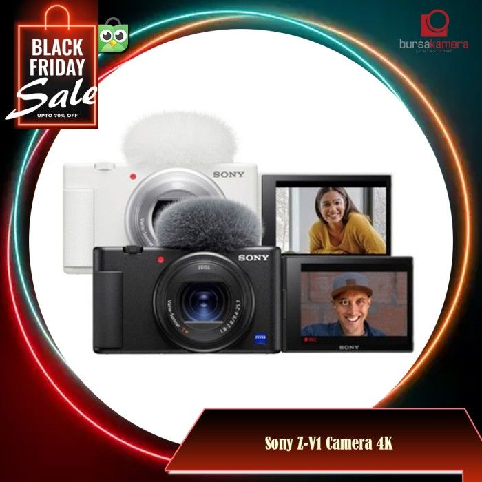 sony zv1 black friday sale