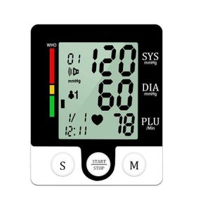 jziki pengukur tekanan darah electronic sphygmomanometer with voice -