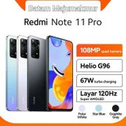 Xiaomi Redmi Note 11 Pro 4G ram 8/128GB GARANSI RESMI