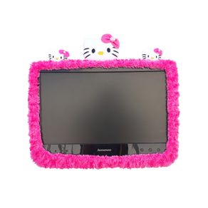 Hello Kitty Karakter 32 Inch Boneka Bando TV LED