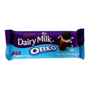 Cadbury Dairymilk Oreo 60 Gr