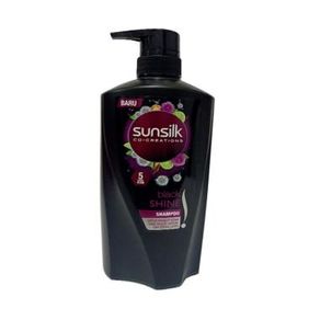 Sunsilk Shampoo Black Shine 680 mL