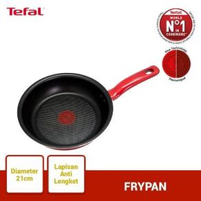 Tefal So Chef Frypan 21cm / Wajan Induksi