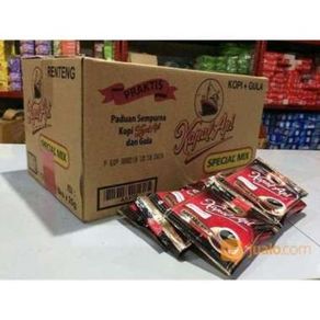 kapal api special mix 1 dus 120 sachet