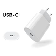 ADAPTOR 20W USB-C / TYPE-C FAST CHARGING / ADAPTER / BATOK / KEPALA CHARGER / CHARGER