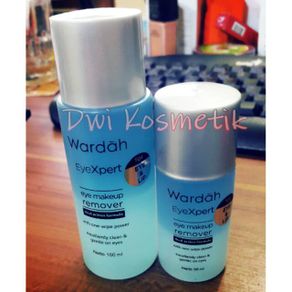 Wardah Eye Expert makeup remover
