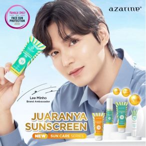 bpom azarine sunscreen