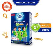 frisian flag primagro 1+ 800 madu - madu 750 grm