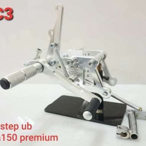 Footstep underbone ninja RC3 premium