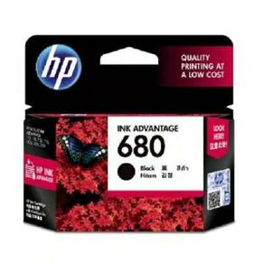 Cartridge HP 680 Black