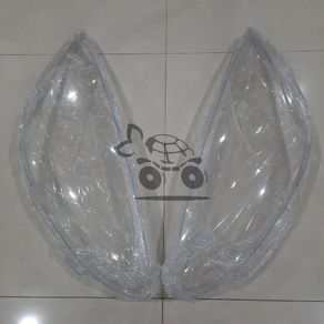 Mika Headlamp Mazda 2 2009-2014 (belum SkyActiv) - BARU